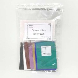 pigumentoaso-to Color Set [Color Material (kararanto), Skin Care, Handmade Cosmetics Materials, Handmade Soap Material] [Now are]