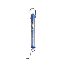 Walter Products P11116 Pull Type Spring Scale (Blue)