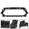 Thomletha Front Bumper Grille Base Replacement for 2016-2021 Tacoma Pickup