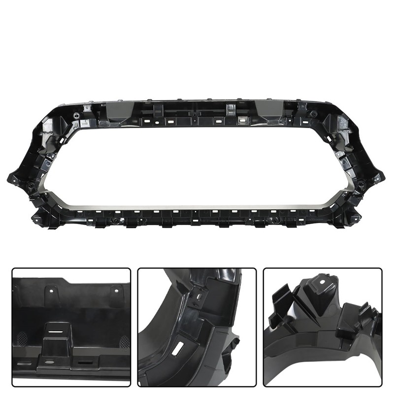 Thomletha Front Bumper Grille Base Replacement for 2016-2021 Tacoma Pickup