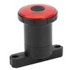 Bicycle Tail Light Automatic Sensing Lamp USB Charging Warning Waterproof