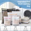 BAGAIL Bolsas de lavandería de malla para ropa interior y