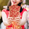 30 PCS Chinese New Year Red Envelopes, 3.5 x 6.7