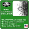 Midwest Hearth Square Wire Chimney Cleaning Brush (11-Inch Square) Made