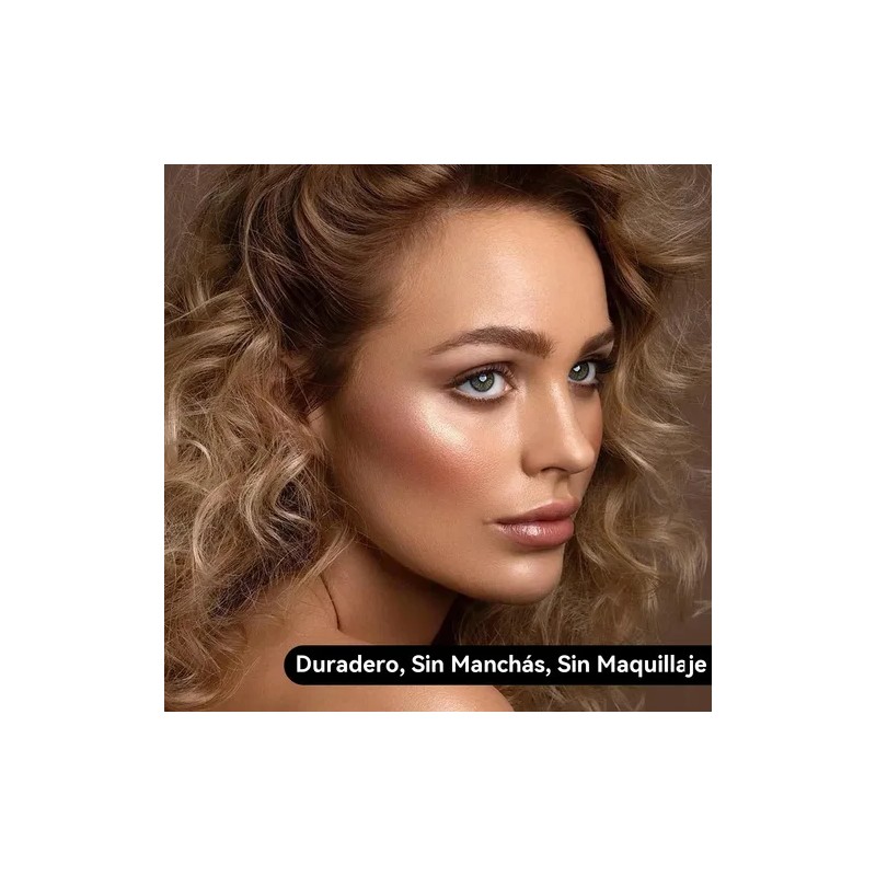 Gel Fijador Cejas Larga Duración Tinte Para Ceja Impermeable