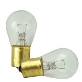 WESTINGHOUSE 03727 Clear Bulb 12V 21W S.C. Bayonet Base 2/Pack