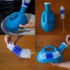 Urinal Bottle for Men, Urinal for Men, Splash-proof with Lid,