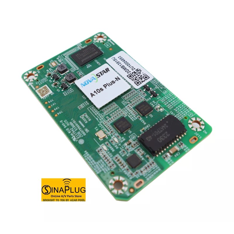 Novastar A10s Plus-N Receiving Card