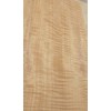 Anigre Quilted Figured Wood Veneer 8" x 25" raw no