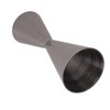 Cocktail Double Jigger Stainless Steel Innovative Wine Measuring Cup Bartending
