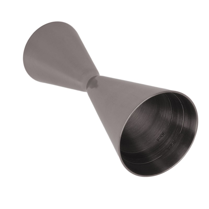Cocktail Double Jigger Stainless Steel Innovative Wine Measuring Cup Bartending