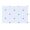 Sleepdown Bumble Bee Printed Table Placemats - Ideal for Kitchen