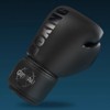 Kickboxing Training Gloves PU Boxing Gloves Punching Bag Gloves for