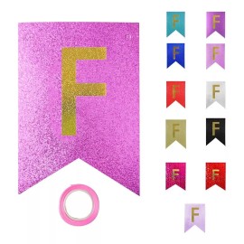 Jands Letrero Banderin De Feliz Cumpleaños Decoracion Parafiestas