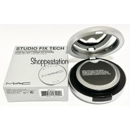 MAC Studio Fix Tech Cream to Powder Foundation Shade NC38 Full Size 10g / .35oz