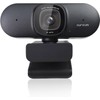 Nuroum V32AF 4K Webcam, Auto Focusing/Field of View Adjustable/Auto Framing/1080P