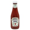 Heinz USA KETCHUP BOTTLE GLASS