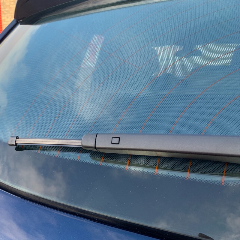 SHS Wipers Rear Window Fits VW ID.4 2021-onwards Replacement Rear