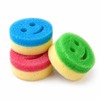 Topest Magic Scrub Sponge (3 Pack) | for Dish Washing