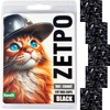 zetpo 100 pcs Cat Nail Caps | Cat Claw Covers