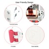 DC Circuit Breaker 2P 6000A Breaking Capacity DIN Rail Installation