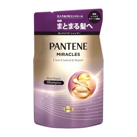 Pantene Miracle Shampoo 12.8 oz (350 g) Refill, Curl Control & Repair