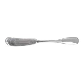 WALCO 6611 Butter Knife, Length 6 3/16 In, PK 24