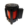 Replacement 6-1/2' Belt Head Cassette (RED Belt), Retractable Belt Stanchion