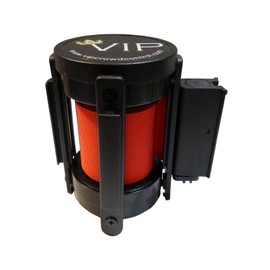 Replacement 6-1/2' Belt Head Cassette (RED Belt), Retractable Belt Stanchion