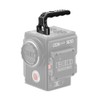 NICEYRIG Low Profile Handle Grip Applicable for RED DSMC2, Ergonomically