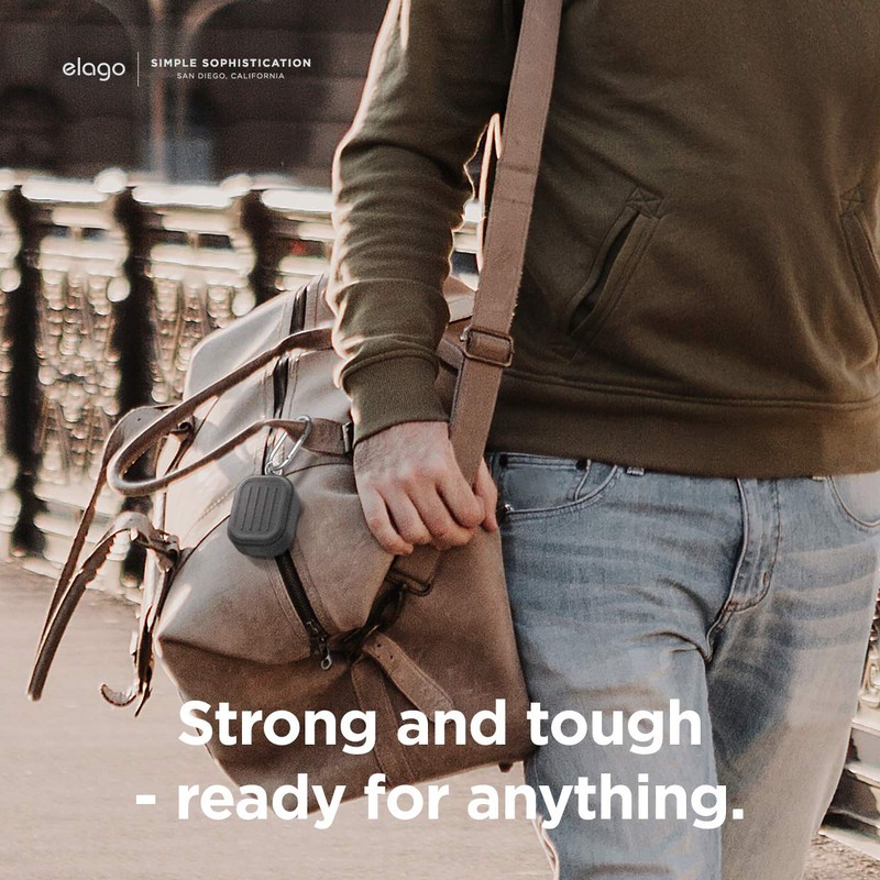 elago Armor Case Designed for AirPods Pro Case [US Patent