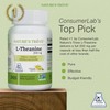 Nature's Trove L-Theanine 200mg Super Value Size - 365 Vegetarian
