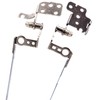 Deal4GO LCD Hinge Laptop Screen Hinges Kit 33.M09N2.003 for Acer