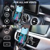cellularline - Hug Fit - Smartphone holder for car -