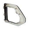ANTUKO 2pcs Front Fog Light Trim Bezel Cover Replacement for