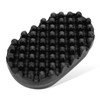 Dreadlocks Hair Brush, Non-slip Design Innovative Oval Shape Lightweight Curling