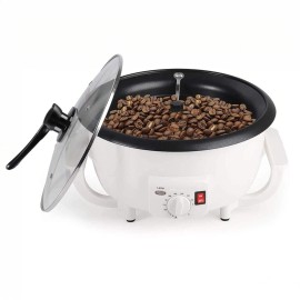 Unbranded Home Coffee Bean Roaster Electric Nut Peanut Cashew Chestnuts Roasting Machine