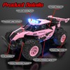 BLUEJAY Remote Control Car, 2.4GHz High Speed 33KM/H RC Cars