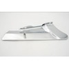 PSLER Rear Lower Belt Guard - Chrome Lower Belt Guard