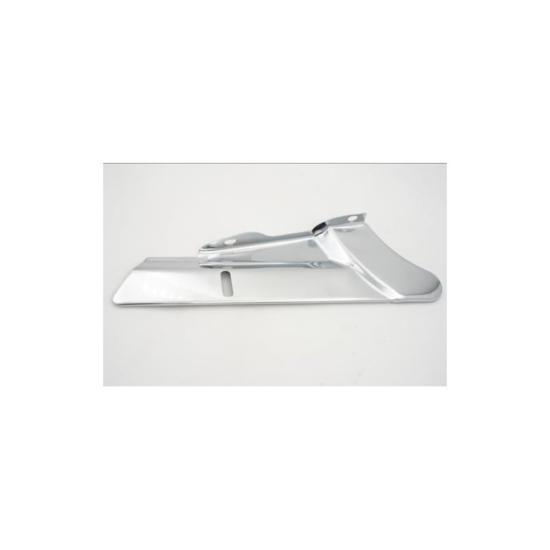 PSLER Rear Lower Belt Guard - Chrome Lower Belt Guard