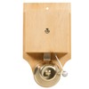 Sundi Doorbell Front Door Bell Electromechanical Retro Plastic Metal 230