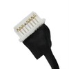 HSSDTECH DC in Power Jack Cable Charging Port for Dell