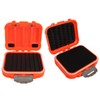 Tackle Boxes Thickened Multifunctional Double Opening 4 Sided Shockproof Sealed