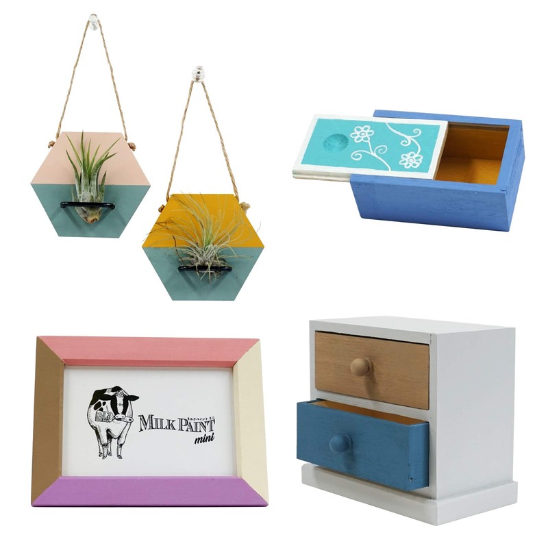 Turner MK070020 Milk Paint, Mini, Sunset Purple, 2.4 fl oz