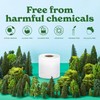 Caboo Caboo Tree Free Toilet Paper, Septic Safe Bath Tissue,