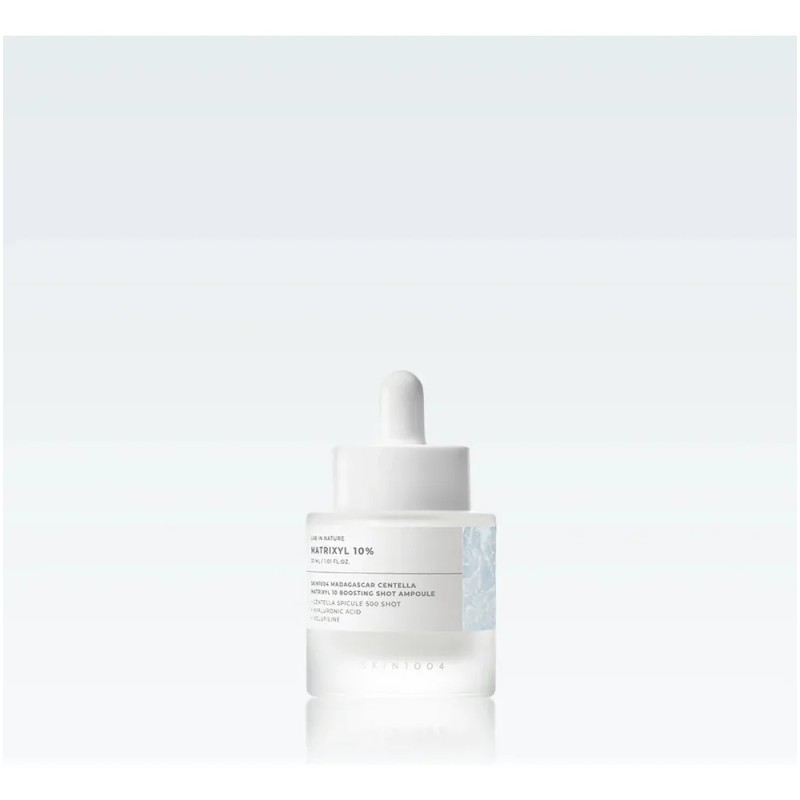 Skin1004 Madagascar Centella Matrixyl 10 Boosting Shot Todo Tipo De
