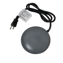 Wild Bird Lover's Aluminum Bird Bath Deicers, 70W, 2 Pack