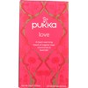 Pukka, Tea Love Organic, 20 Count