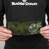 Buckle-Down Men's Wallet Classic Turtle Face Close-up Outline/TMNT Turtle Shel