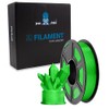 yourDroid TPU Filament Transparent Green 1.75 mm 500 g
